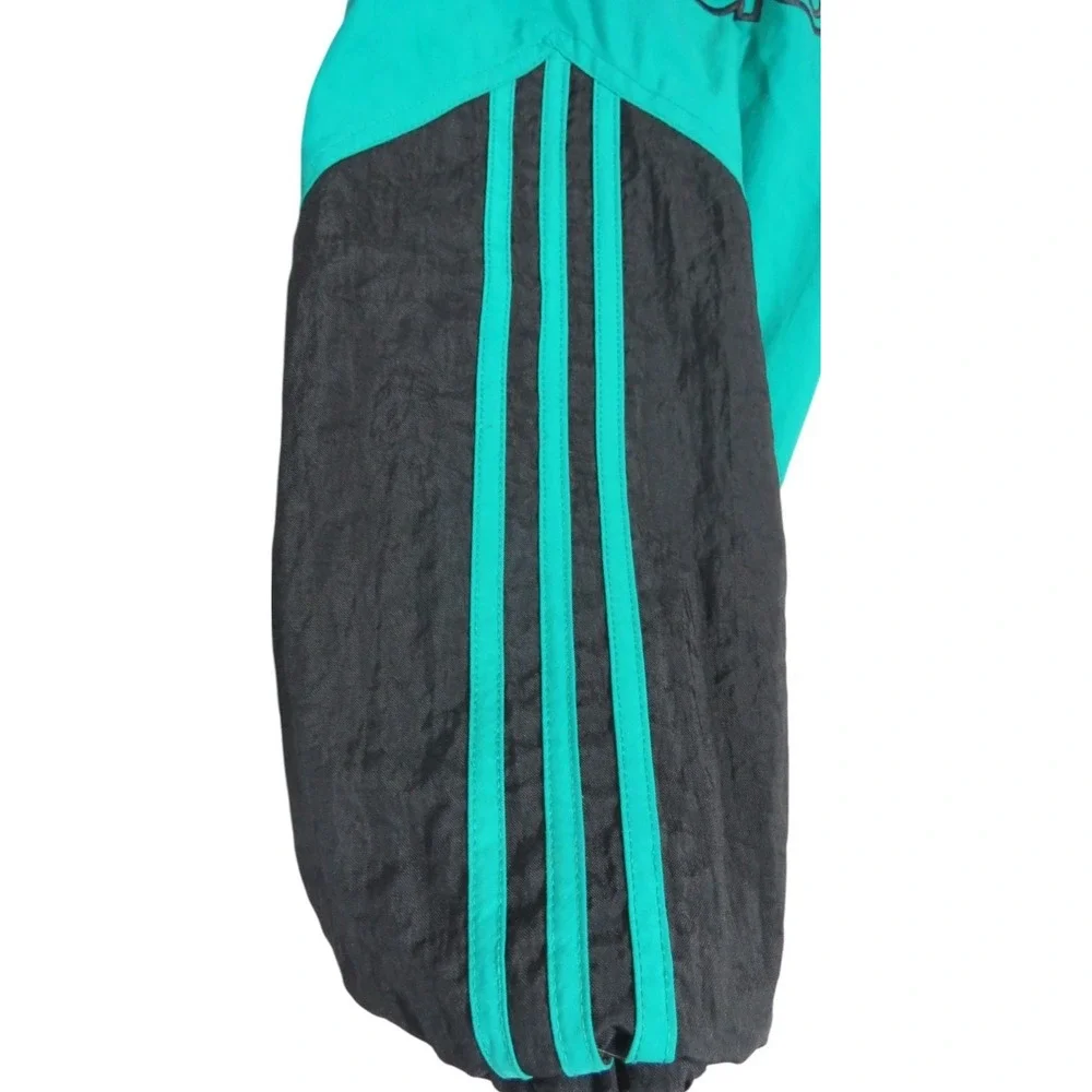 adidas vintage parka